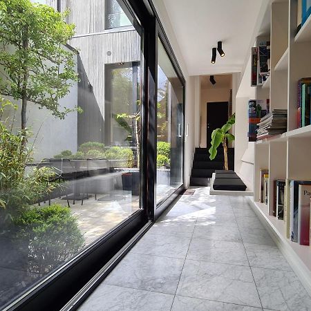 B&B A Cote Du Cinquantenaire Etterbeek ภายนอก รูปภาพ
