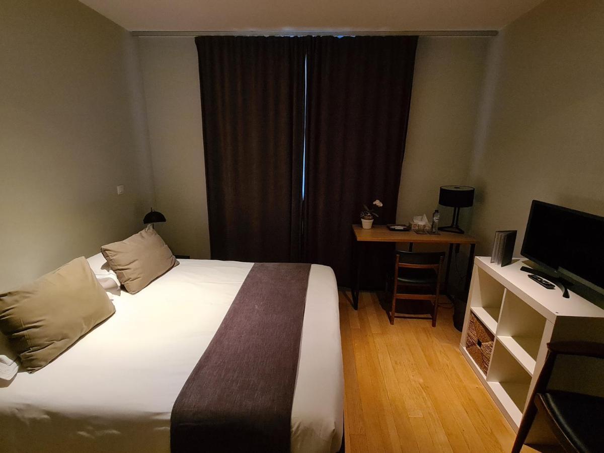 B&B A Cote Du Cinquantenaire Etterbeek ภายนอก รูปภาพ