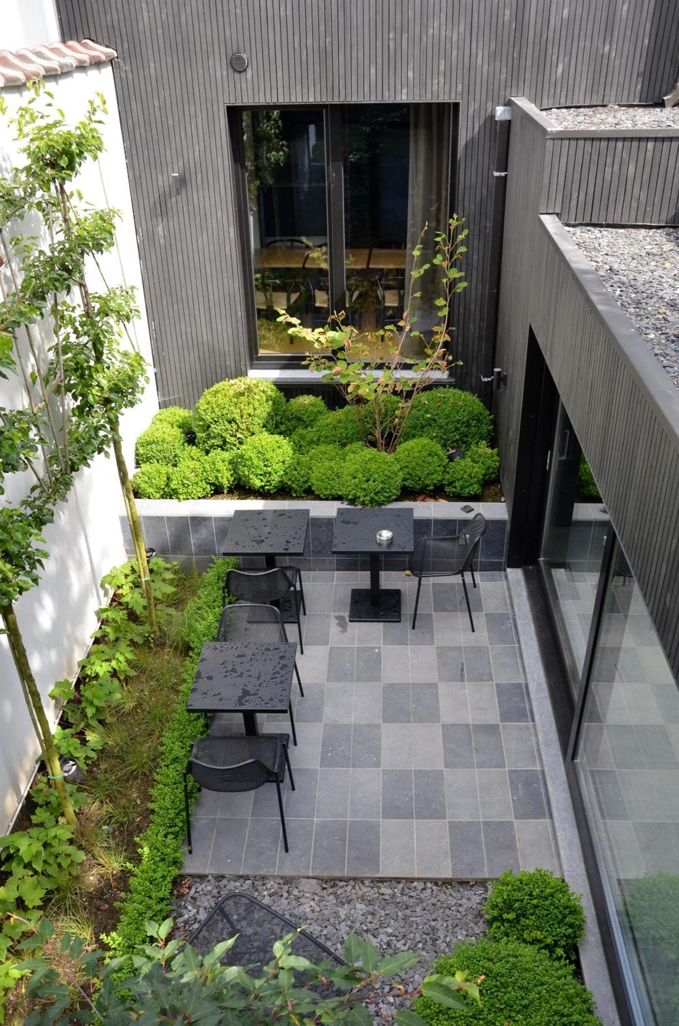 B&B A Cote Du Cinquantenaire Etterbeek ภายนอก รูปภาพ